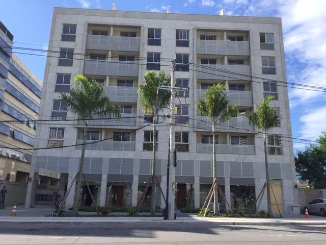 Cobertura Flat No Recreio Aparthotel Rio de Janeiro Exterior foto